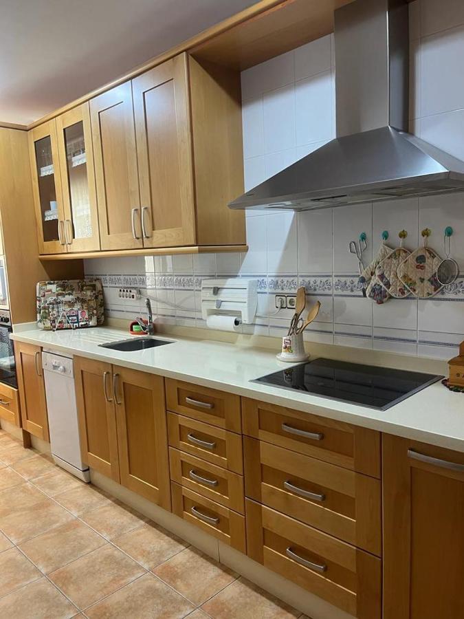 Vivienda Turistica La Trinidad Apartamento Úbeda Exterior foto