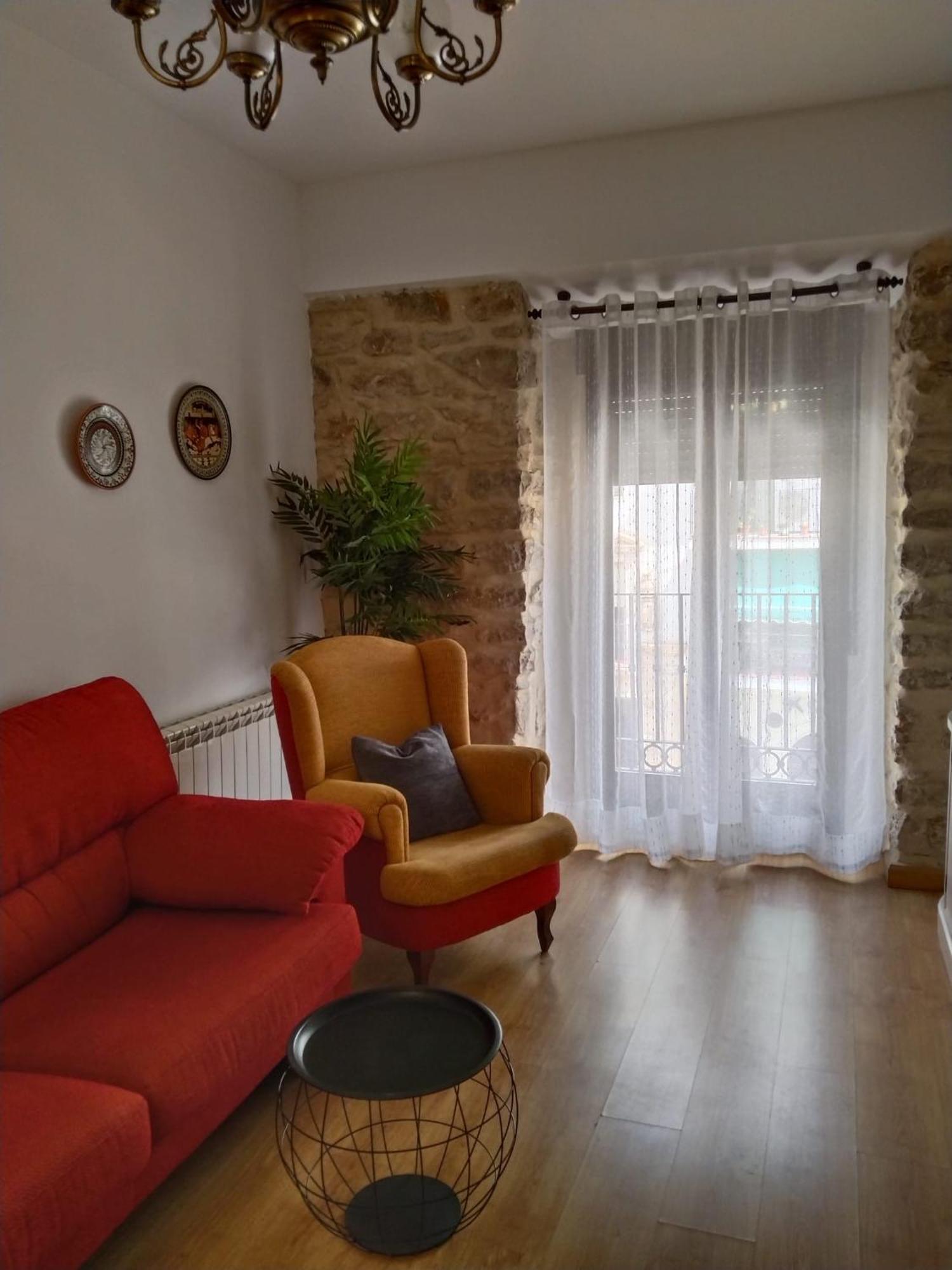 Vivienda Turistica La Trinidad Apartamento Úbeda Exterior foto